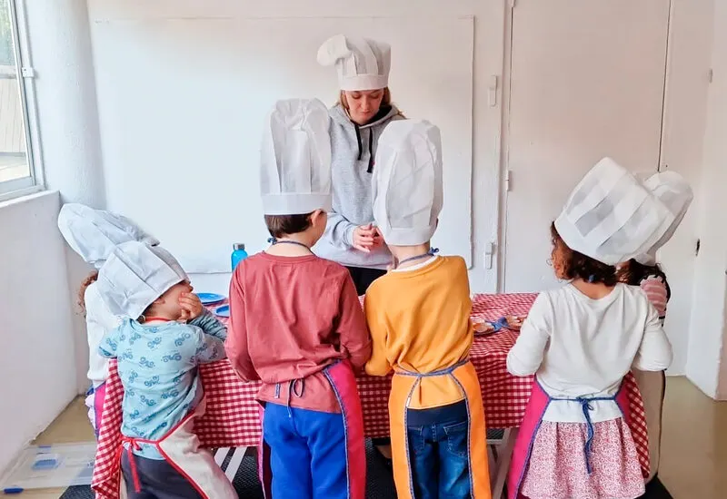 Atelier Culinária