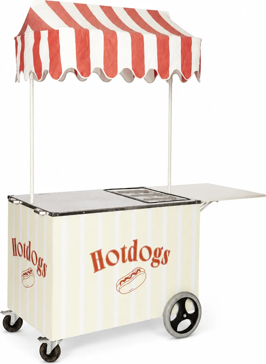 Carrinho de Hot Dog (2)