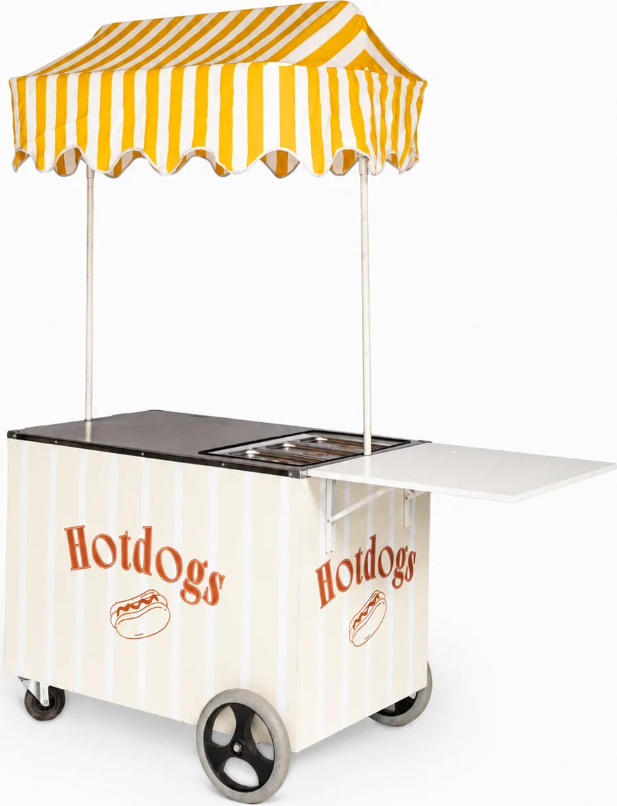 Carrinho de Hot Dog (1)