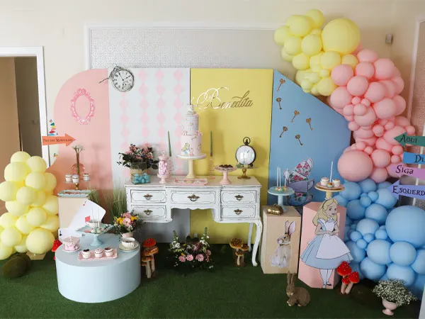 Alice no País das Maravilhas
