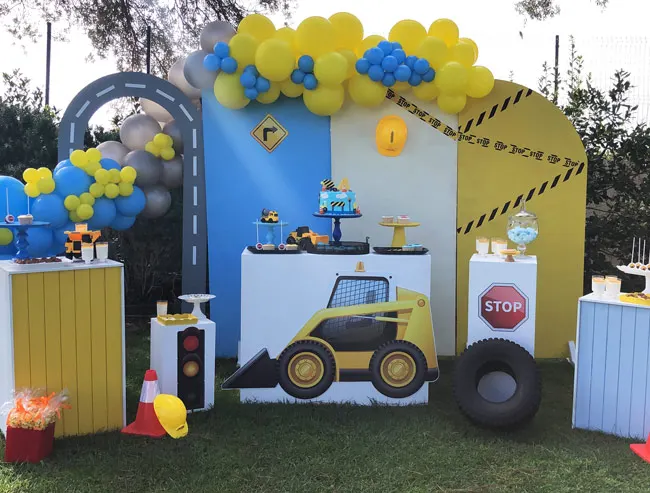 Carros e Construções