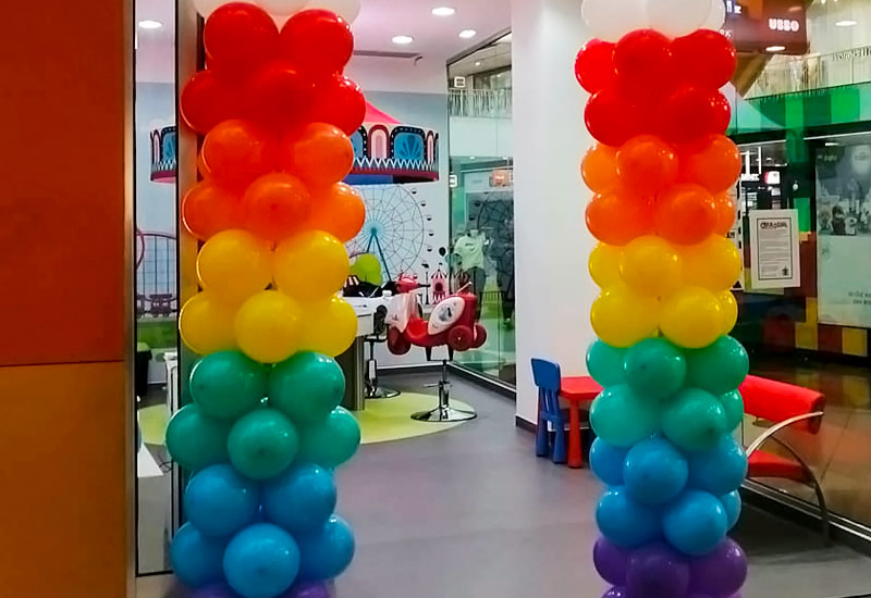 Balloon Column
