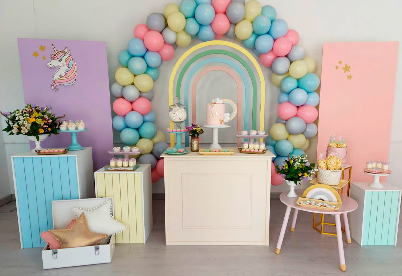 Lulu's Unicorn Party