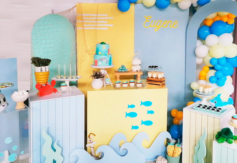 O Fundo do Mar de Eugene