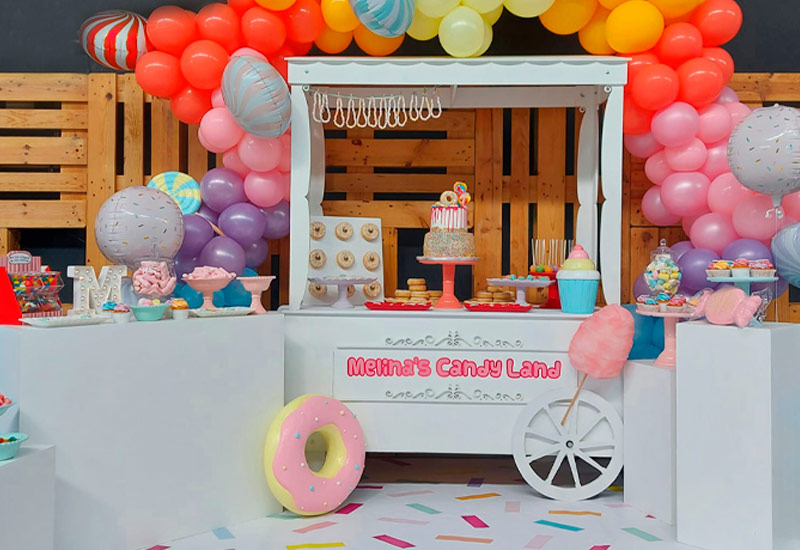 Melina’s Candy Land