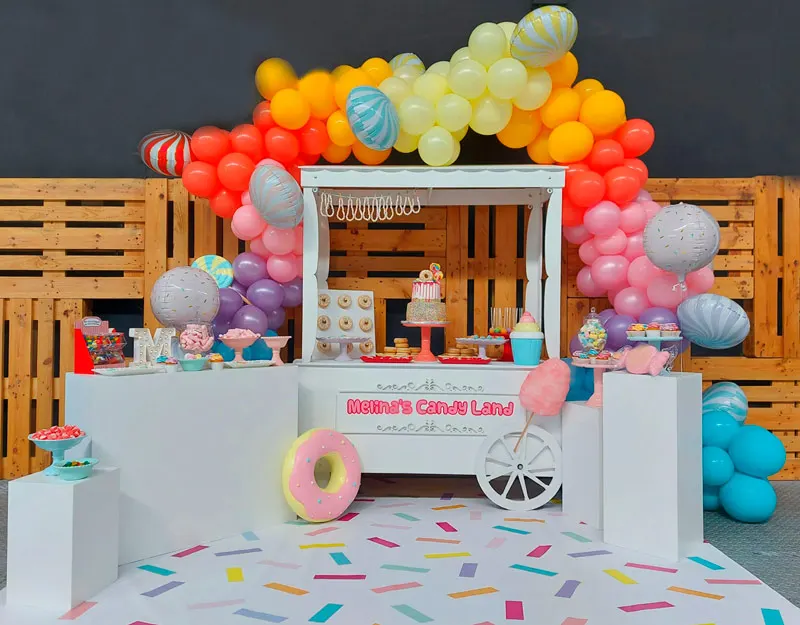 Melina’s Candy Land