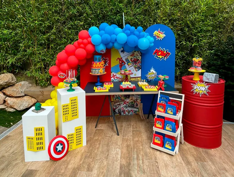 Super Heróis