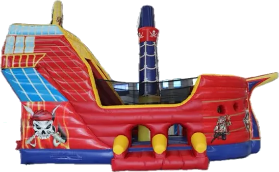 Pirates of the Caribbean Ship (photo 1)