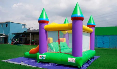 Classic Castle (double slide) (photo 2)