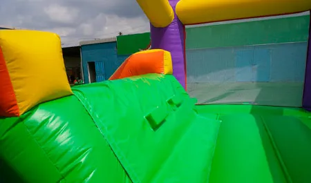 Classic Castle (double slide) (photo 3)