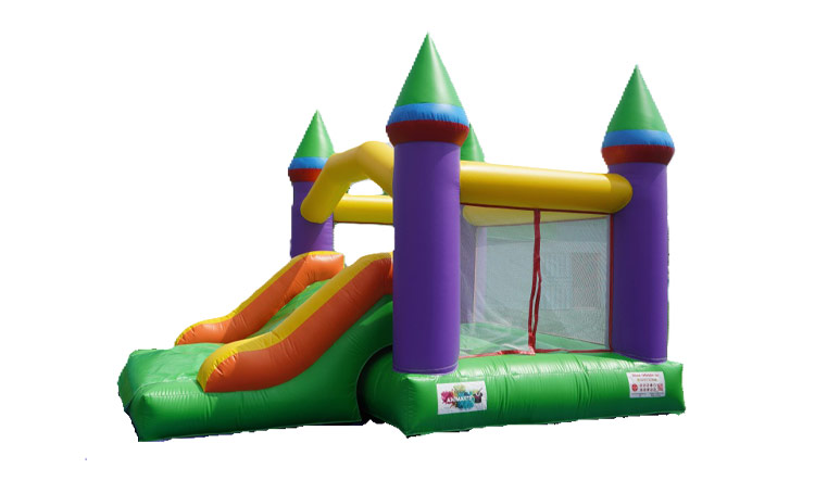 Classic Castle (Double Slide)