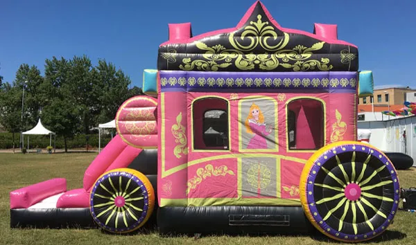 Princesses' Enchanted Carriage (photo 2)