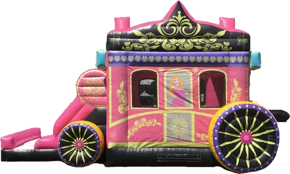 Princesses' Enchanted Carriage (photo 1)