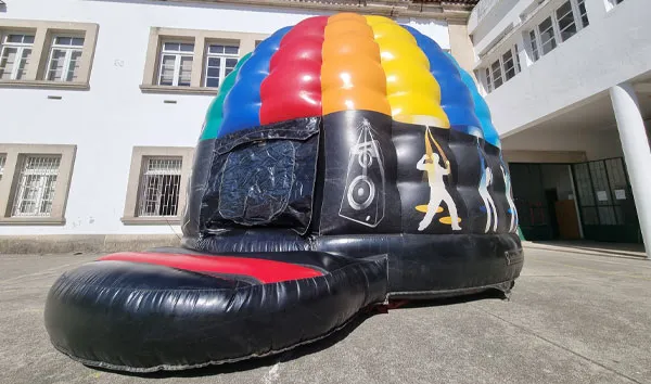 Disco Dome (photo 2)