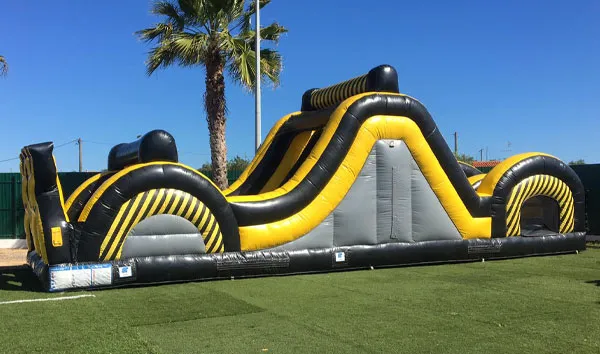 Obstacle Run (photo 2)