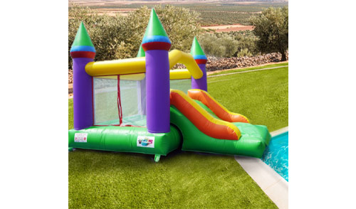 Classic Castle (Double Slide)