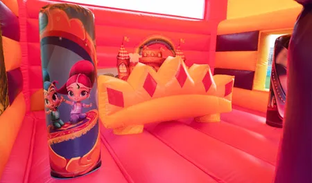 Princess Temple (photo 4)