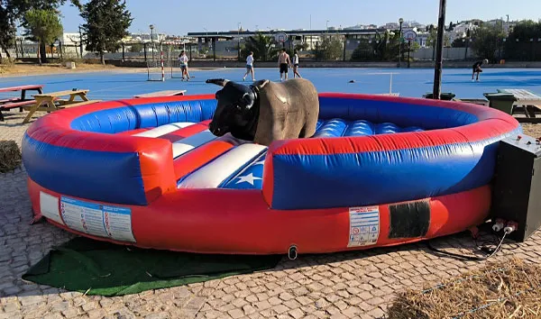 Mechanical Bull (photo 2)