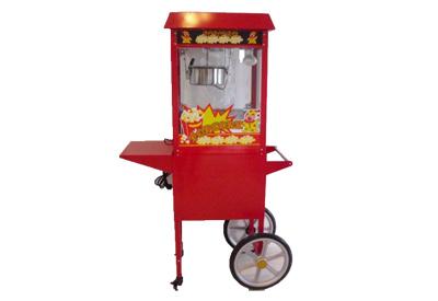 Popcorn Cart