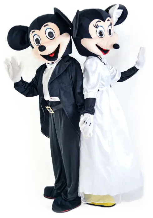 Minnie & Mickey