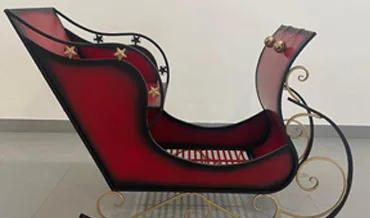 Trenó de Natal
