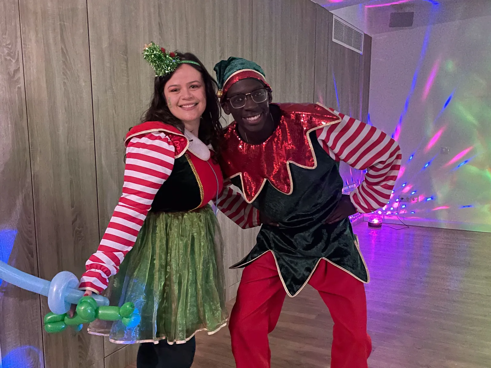 Duendes de Natal