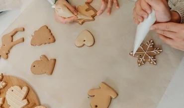 Atelier de Bolachas com Glacê