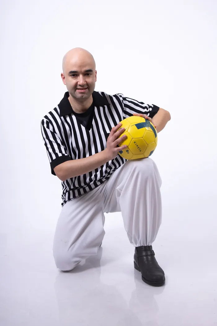 Árbitro de Futebol