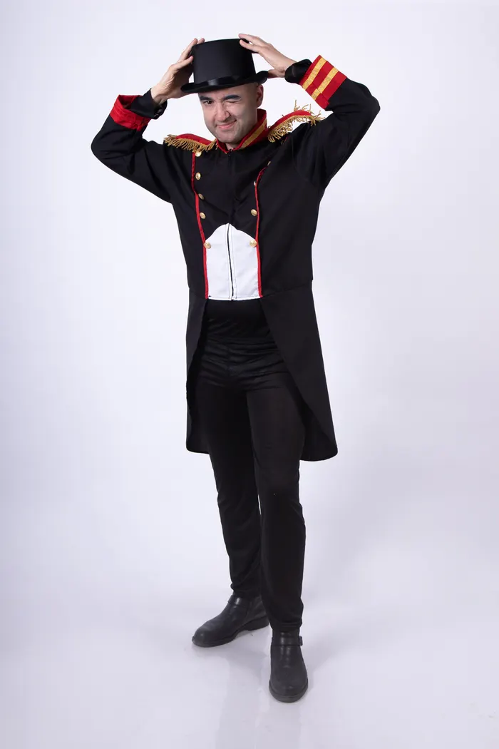 Domador de Circo