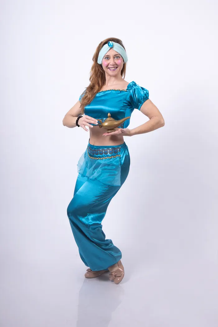 Princesa Jasmine