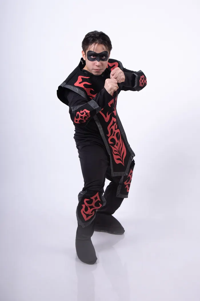 Ninja Sombrio