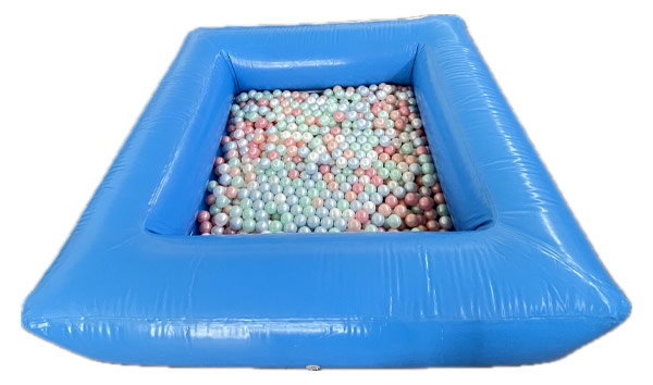 Blue Pool (Water or Balls)