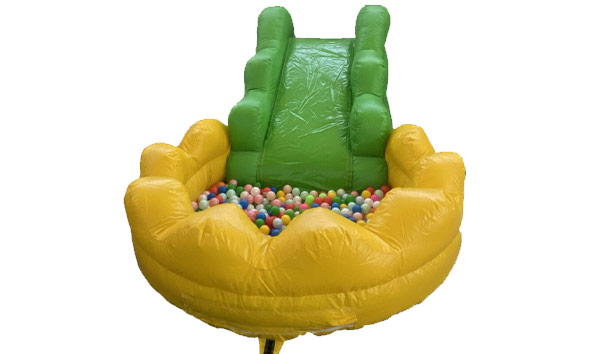 Piscina de Bolas C/ Escorrega