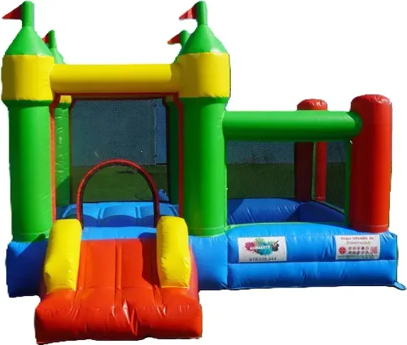 Casinha com Bolas