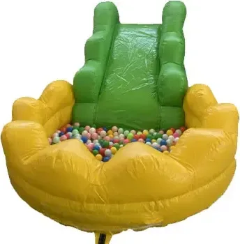 Piscina de Bolas c/ Escorrega