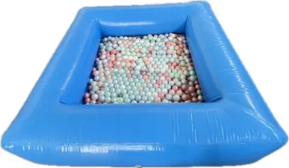 Piscina Blue c/ Água ou Bolas