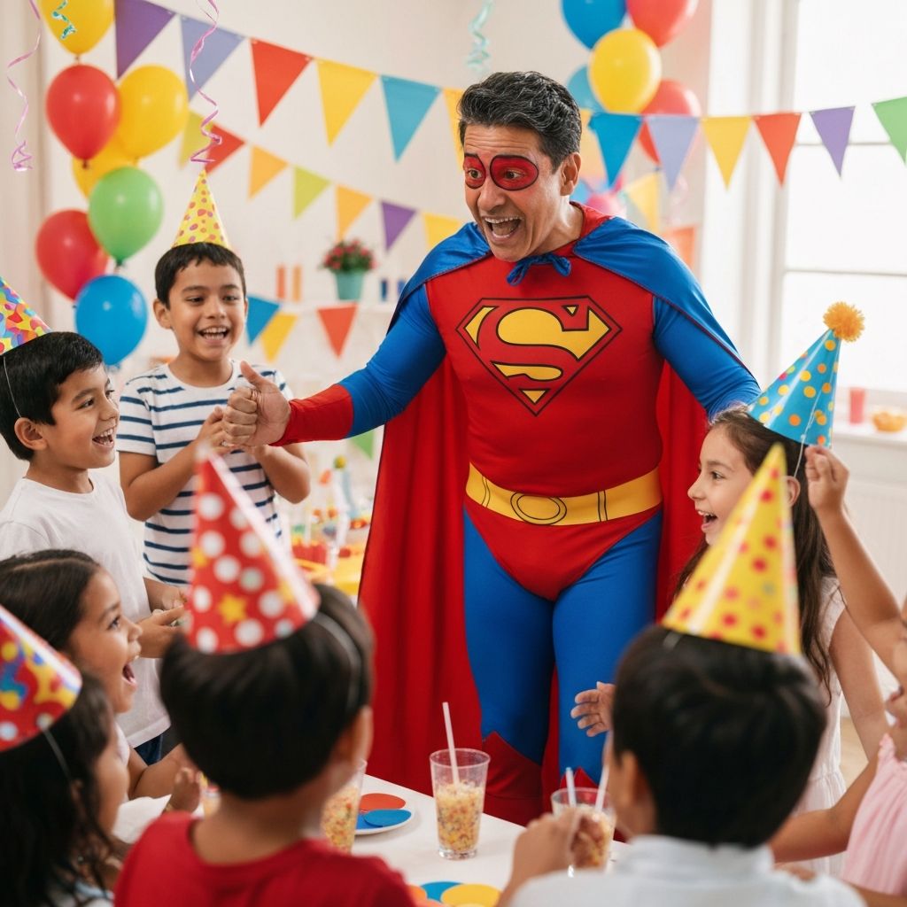 Animacao Super-Herois