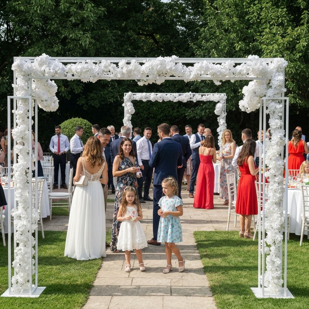 Pacote Casamento / Batizado