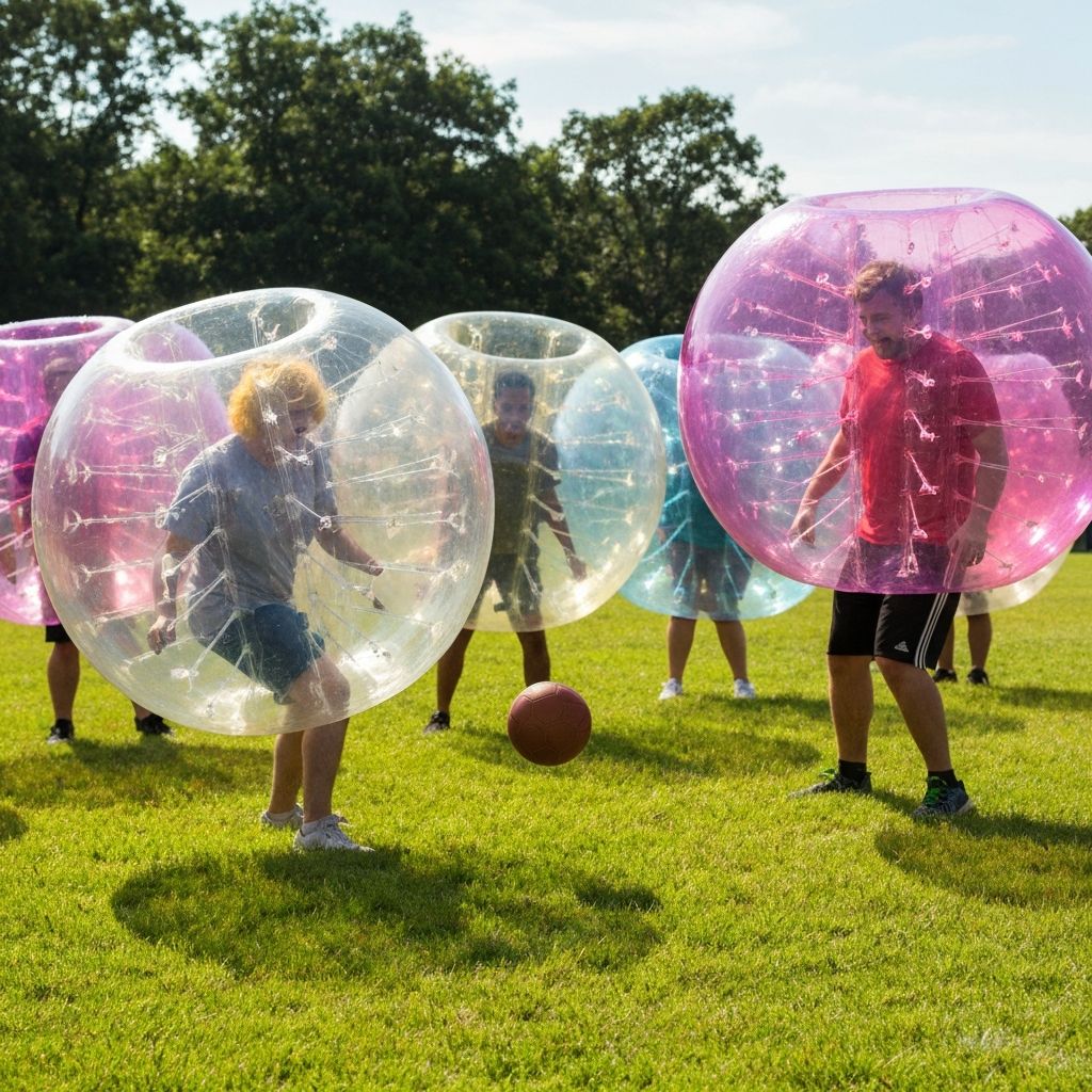 Bubble Football