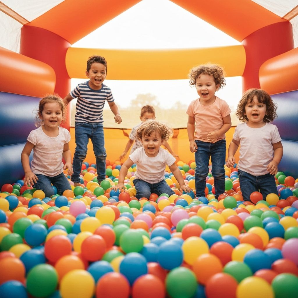 Multicolor (Ball Pit)