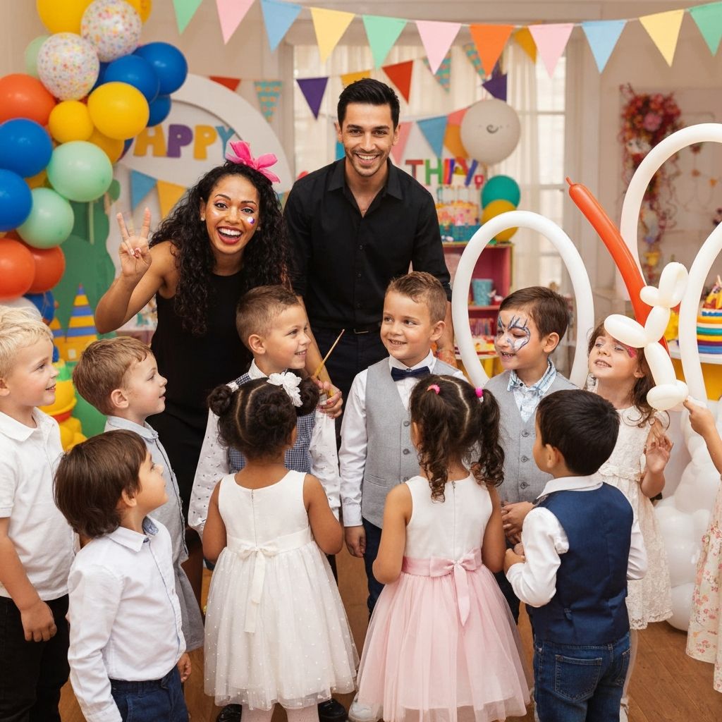 Animação de festas