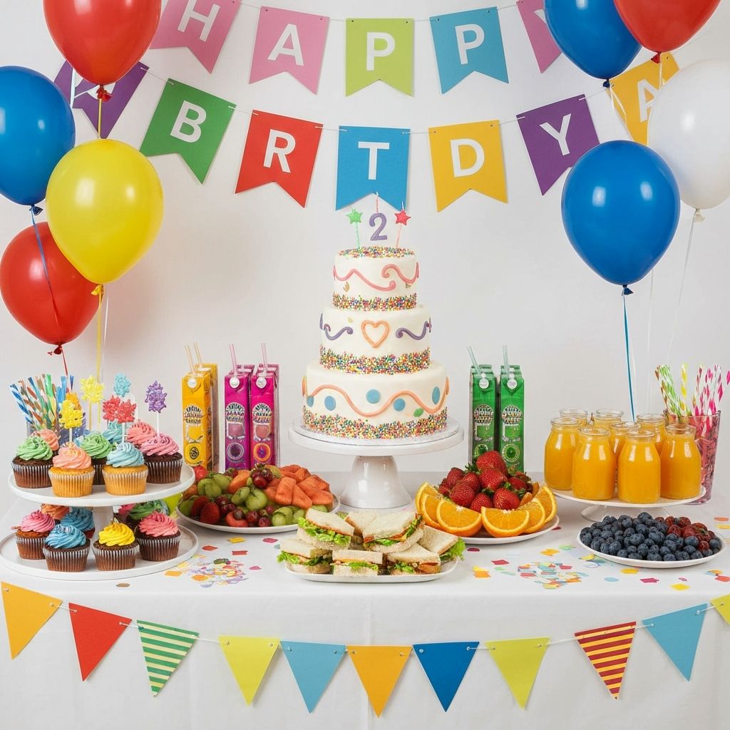 Catering para festas