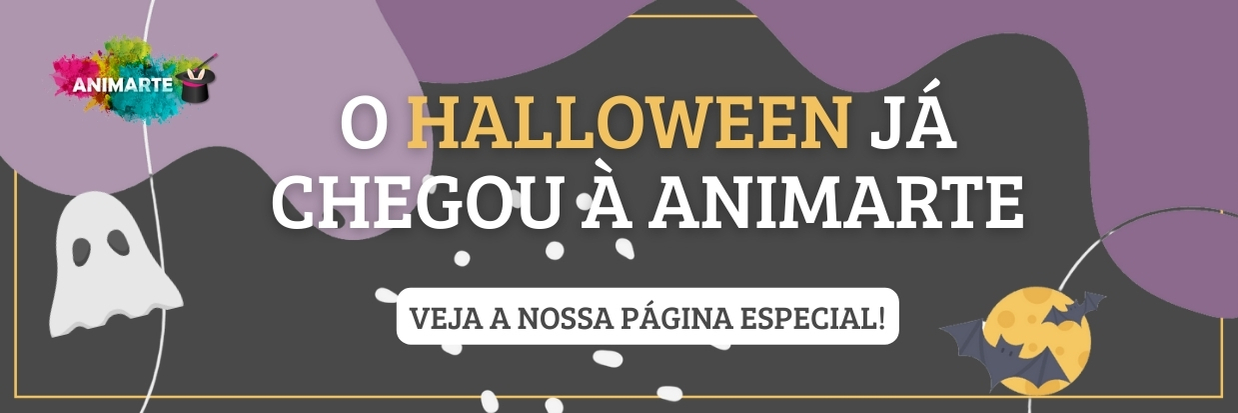 Halloween Animarte